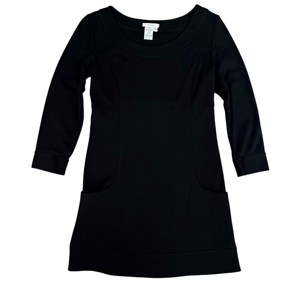 Sophie Max Black Dress size xs - Picture 1 of 8